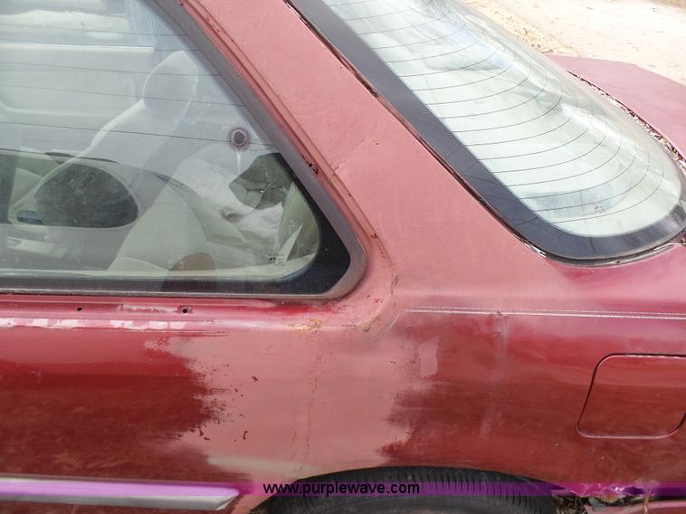 image for item J7310 1992 Honda Accord LX