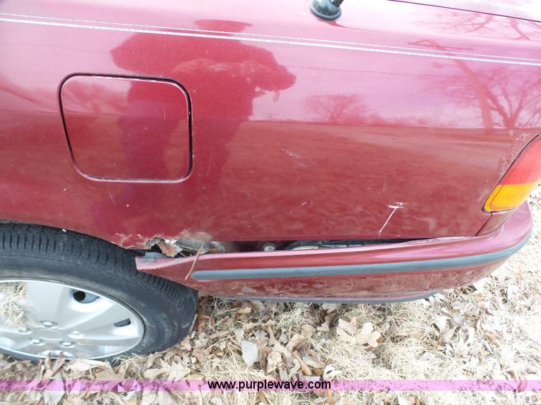 image for item J7310 1992 Honda Accord LX