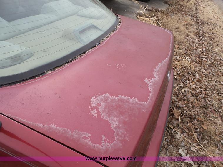 image for item J7310 1992 Honda Accord LX