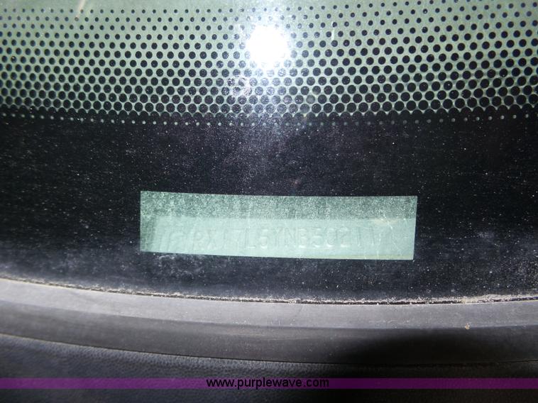 image for item J8818 2000 Ford F150 XLT SuperCab pickup truck