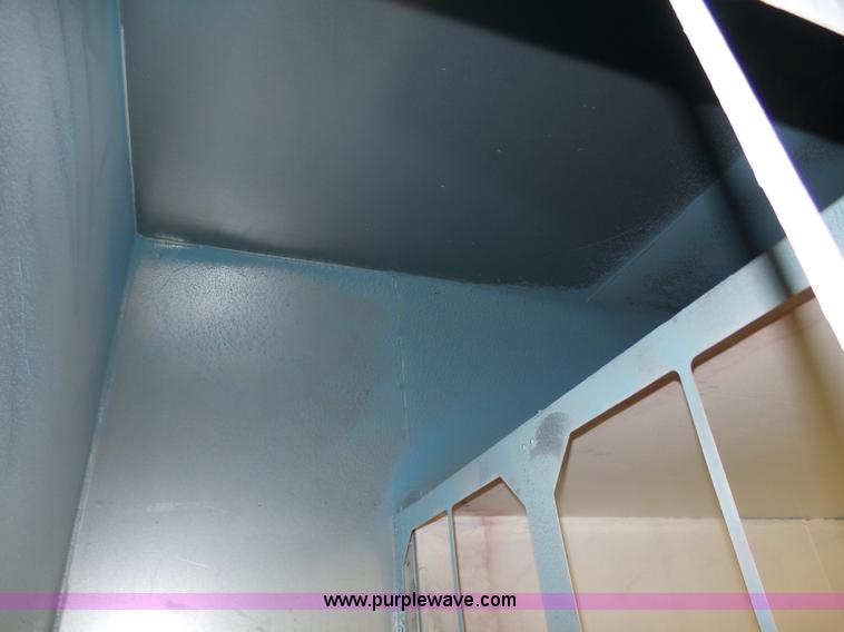 image for item J8831 2014 Standard CBS4603-3B paint booth