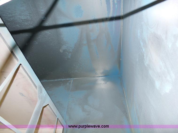 image for item J8831 2014 Standard CBS4603-3B paint booth