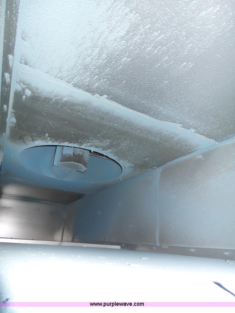 image for item J8831 2014 Standard CBS4603-3B paint booth