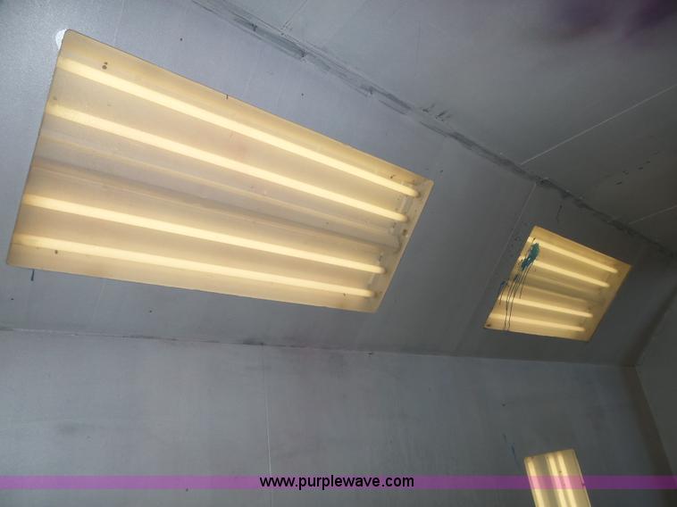 image for item J8831 2014 Standard CBS4603-3B paint booth