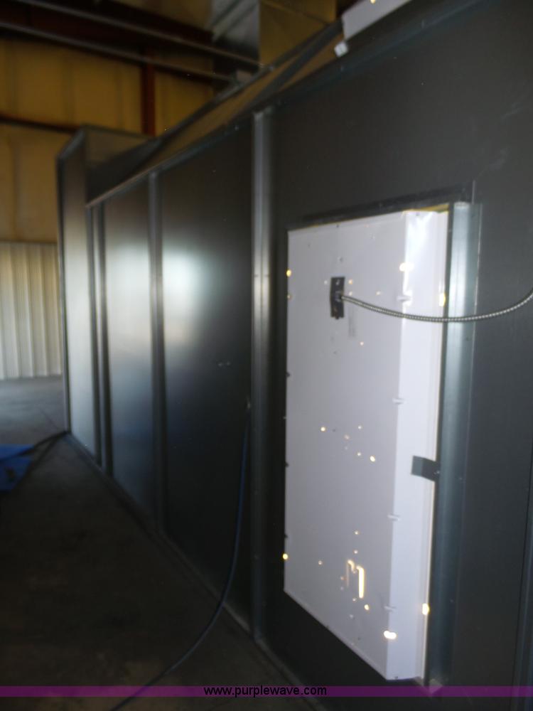image for item J8831 2014 Standard CBS4603-3B paint booth