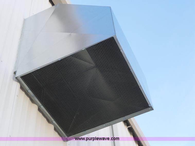 image for item J8831 2014 Standard CBS4603-3B paint booth