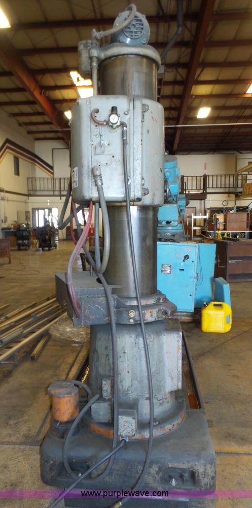 image for item J8840 M4PE radial arm drill