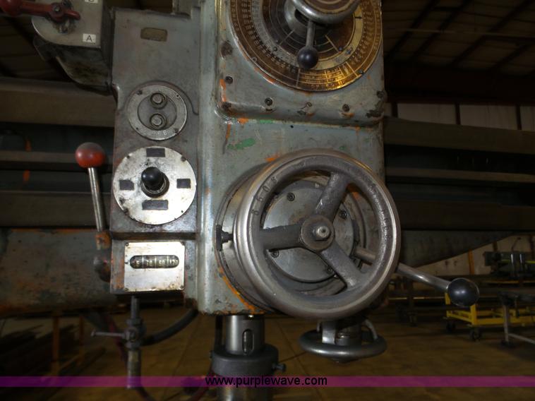 image for item J8840 M4PE radial arm drill
