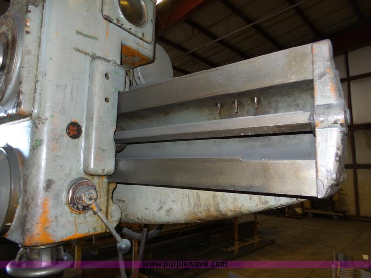 image for item J8840 M4PE radial arm drill