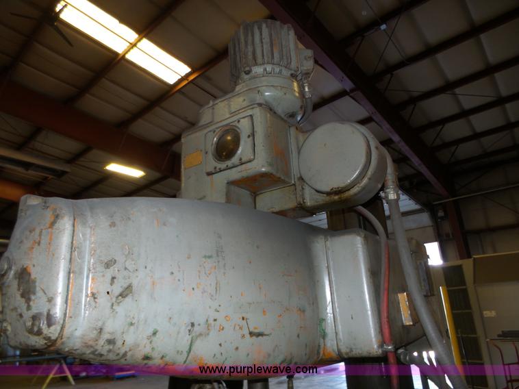 image for item J8840 M4PE radial arm drill