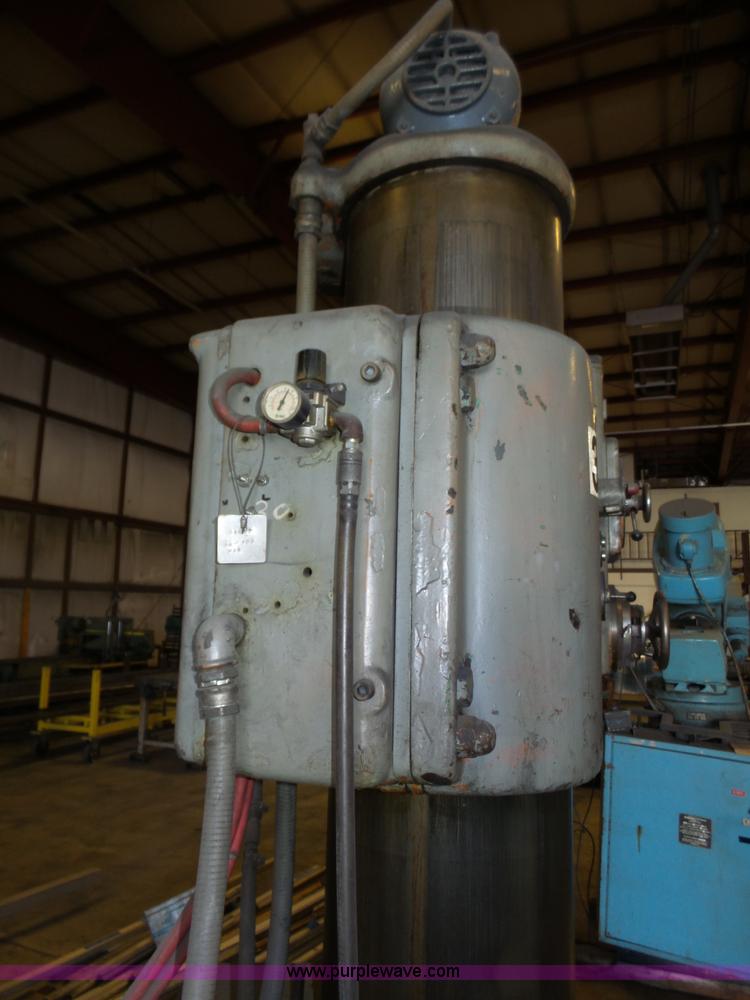 image for item J8840 M4PE radial arm drill