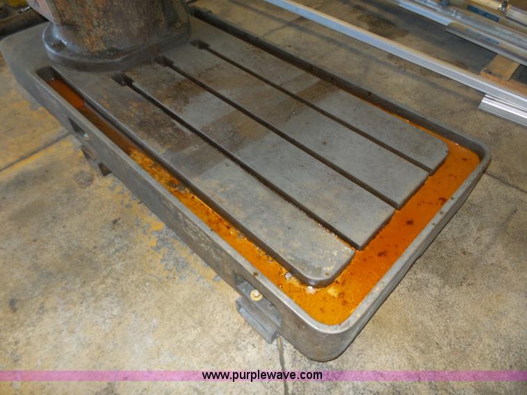 image for item J8840 M4PE radial arm drill