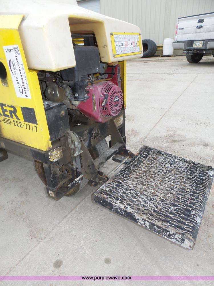 image for item J8851 Wacker WB16 power buggy