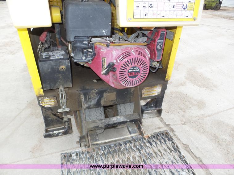 image for item J8851 Wacker WB16 power buggy