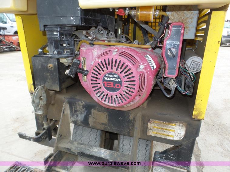 image for item J8851 Wacker WB16 power buggy