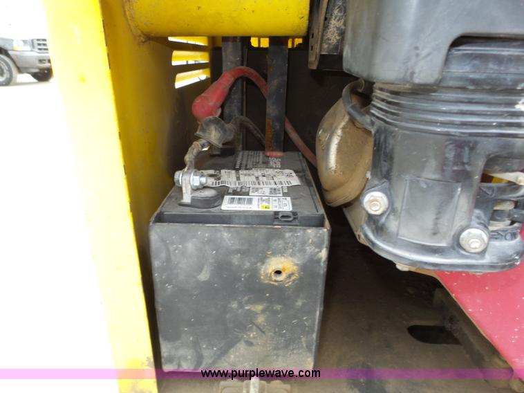 image for item J8851 Wacker WB16 power buggy