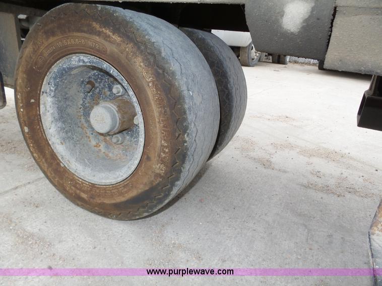 image for item J8851 Wacker WB16 power buggy