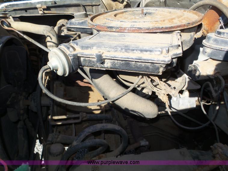 image for item J8864 1981 Dodge Ram D150 Custom pickup truck