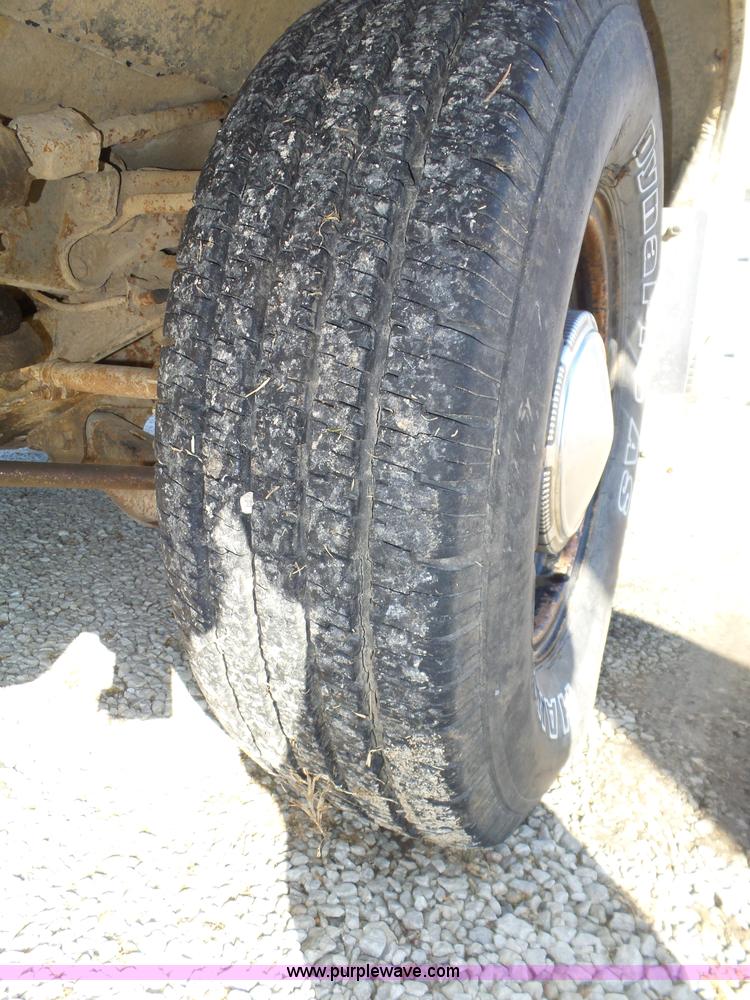 image for item J8864 1981 Dodge Ram D150 Custom pickup truck