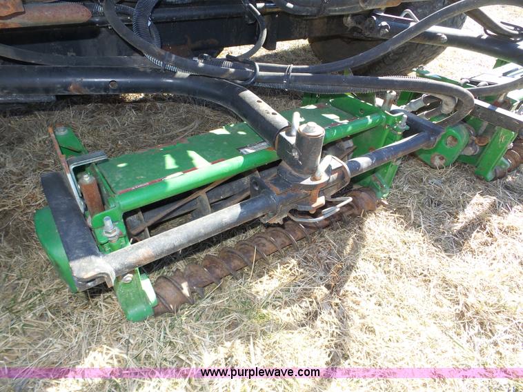 image for item J8867 John Deere 3235B reel mower