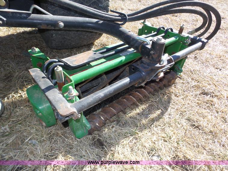 image for item J8867 John Deere 3235B reel mower