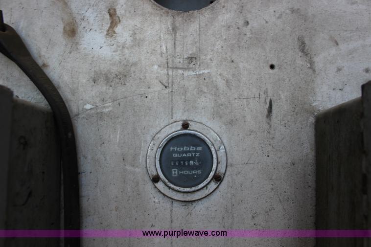 image for item K1198 1984 Grumman enclosed trailer with power wash system