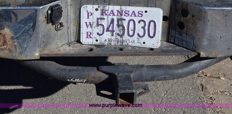 image for item K4430 1993 Ford F250 Super Duty XL pickup truck