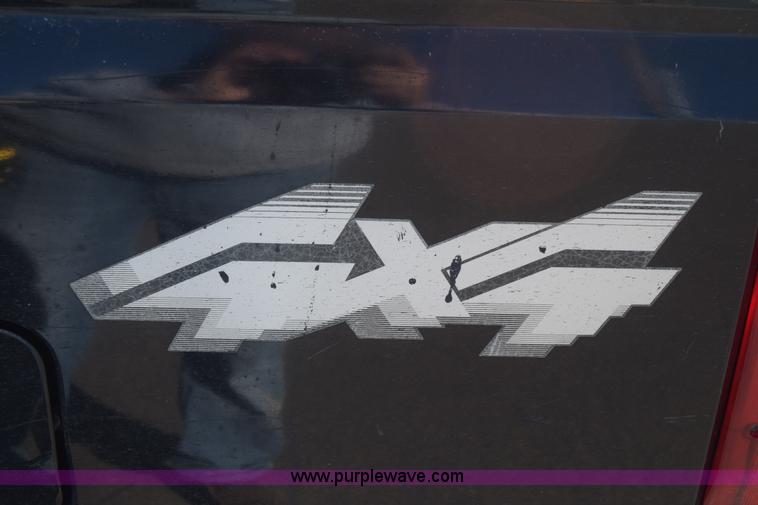 image for item K4430 1993 Ford F250 Super Duty XL pickup truck