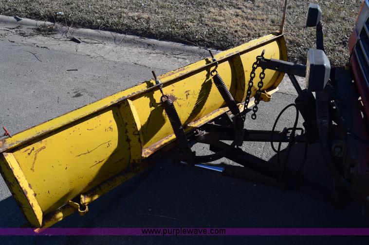 image for item K4435 1988 Ford F250 flatbed pickup truck