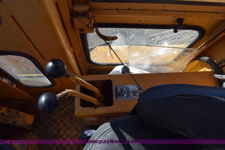 image for item K4436 Allis Chalmers 605 Series B wheel loader