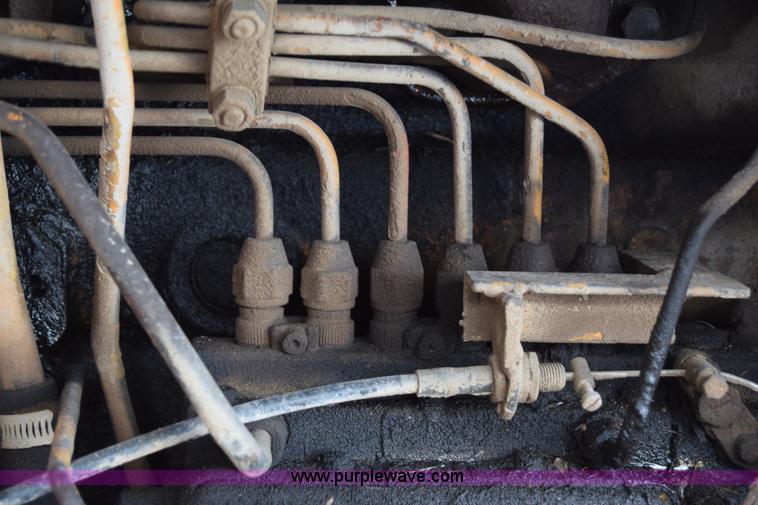 image for item K4436 Allis Chalmers 605 Series B wheel loader