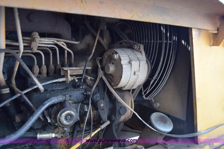 image for item K4436 Allis Chalmers 605 Series B wheel loader