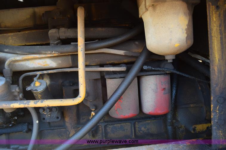 image for item K4436 Allis Chalmers 605 Series B wheel loader