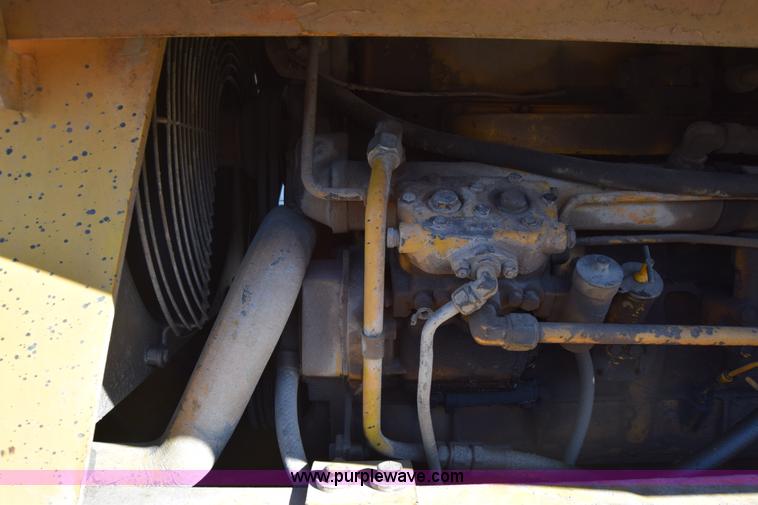 image for item K4436 Allis Chalmers 605 Series B wheel loader