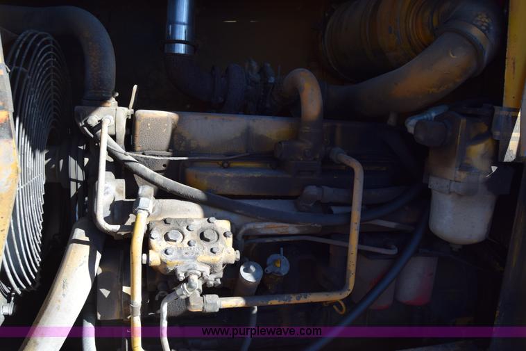 image for item K4436 Allis Chalmers 605 Series B wheel loader