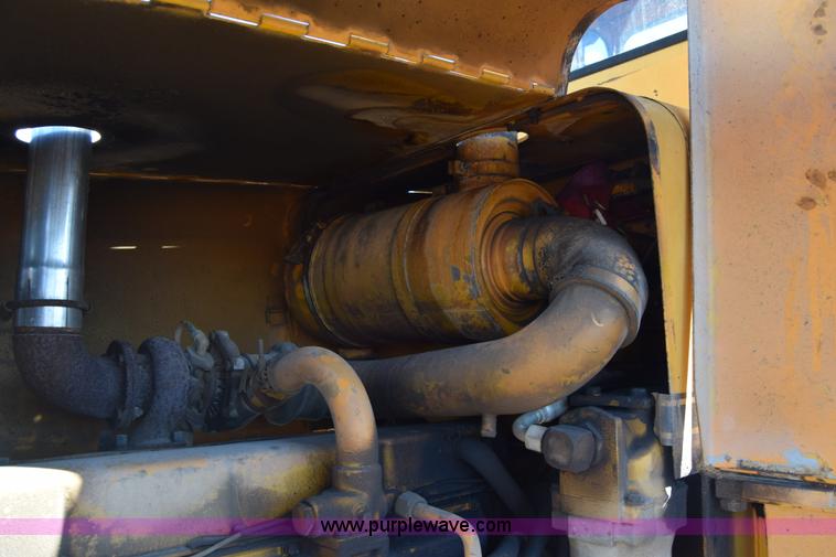 image for item K4436 Allis Chalmers 605 Series B wheel loader