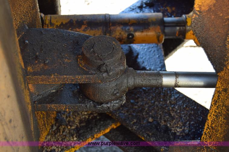 image for item K4436 Allis Chalmers 605 Series B wheel loader