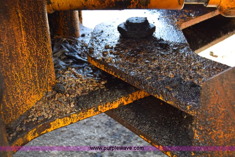 image for item K4436 Allis Chalmers 605 Series B wheel loader