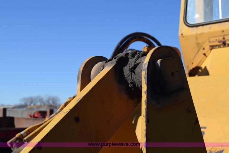 image for item K4436 Allis Chalmers 605 Series B wheel loader