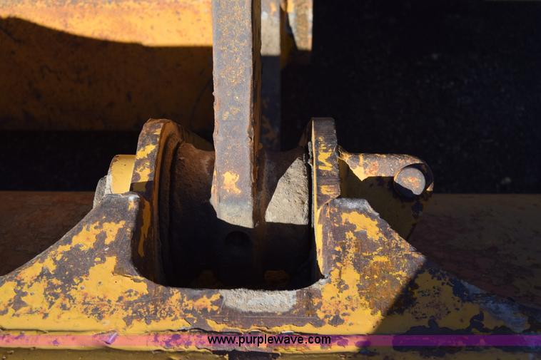 image for item K4436 Allis Chalmers 605 Series B wheel loader