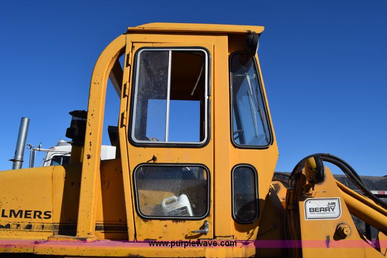 image for item K4436 Allis Chalmers 605 Series B wheel loader