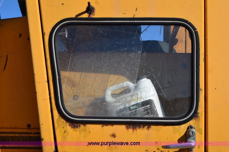 image for item K4436 Allis Chalmers 605 Series B wheel loader