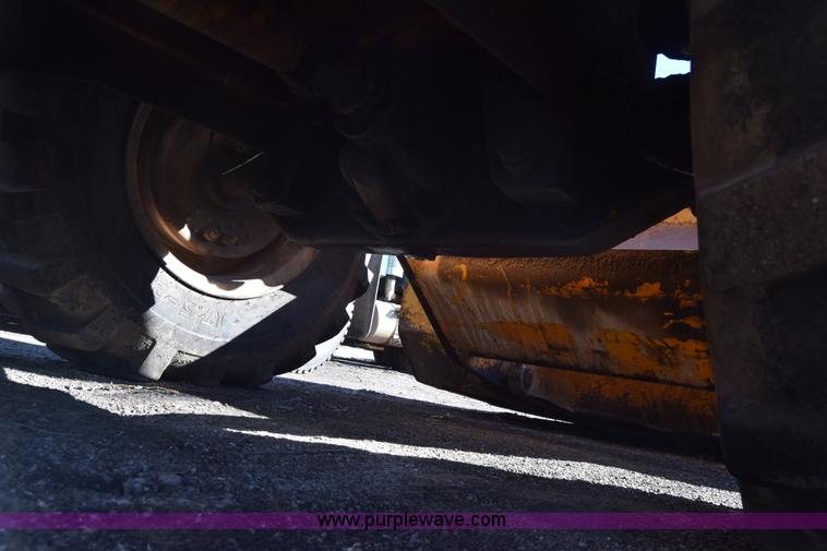 image for item K4436 Allis Chalmers 605 Series B wheel loader