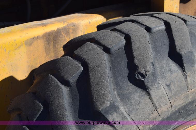 image for item K4436 Allis Chalmers 605 Series B wheel loader