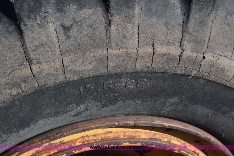 image for item K4436 Allis Chalmers 605 Series B wheel loader
