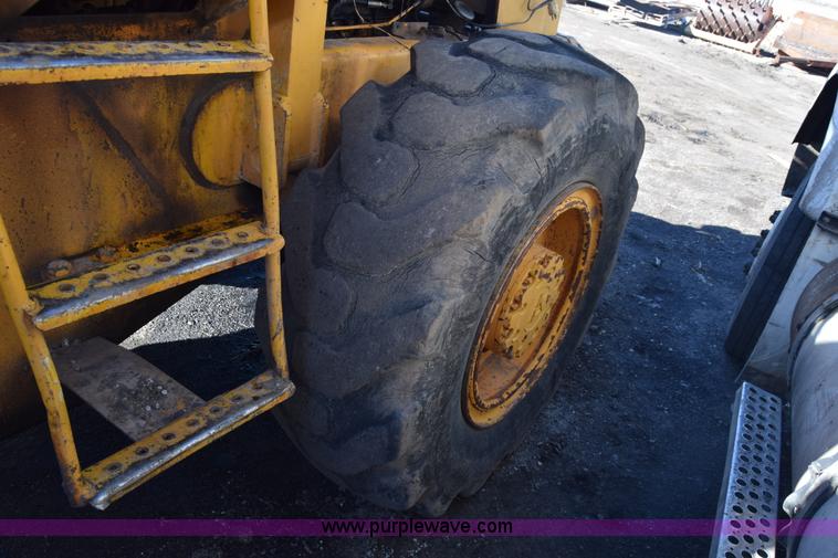 image for item K4436 Allis Chalmers 605 Series B wheel loader