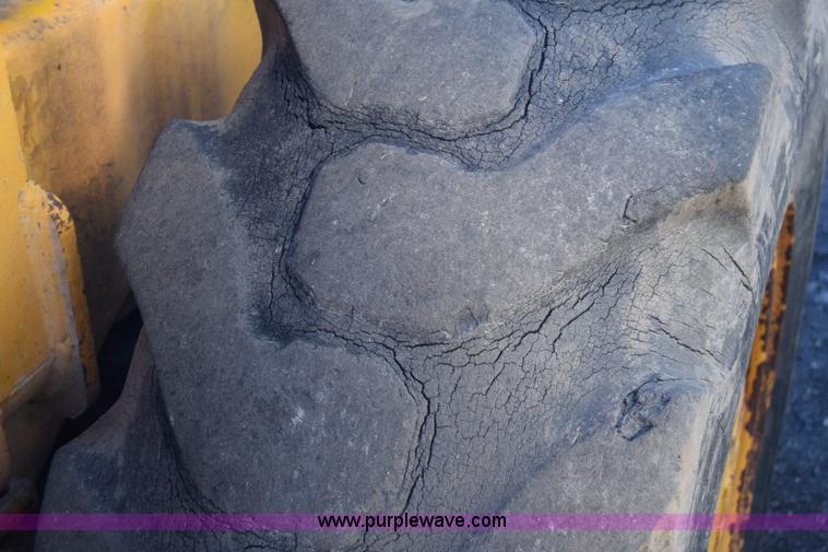 image for item K4436 Allis Chalmers 605 Series B wheel loader