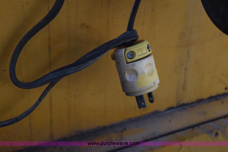 image for item K4436 Allis Chalmers 605 Series B wheel loader