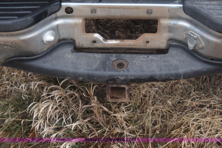 image for item L1205 2000 Ford F250 Super Duty SuperCab pickup truck