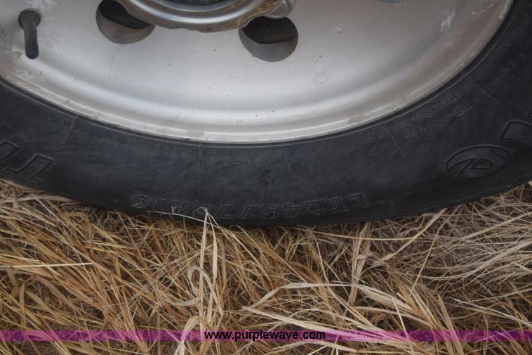 image for item L1205 2000 Ford F250 Super Duty SuperCab pickup truck